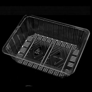 No cubre la bandeja profunda 205*155*55 mm HJ-2116